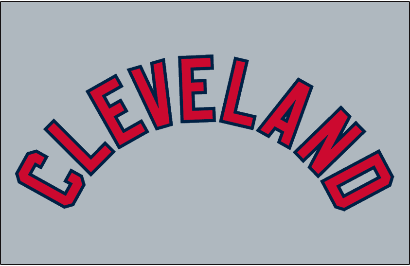 Cleveland Indians 1951-1957 Jersey Logo iron on transfers for T-shirts